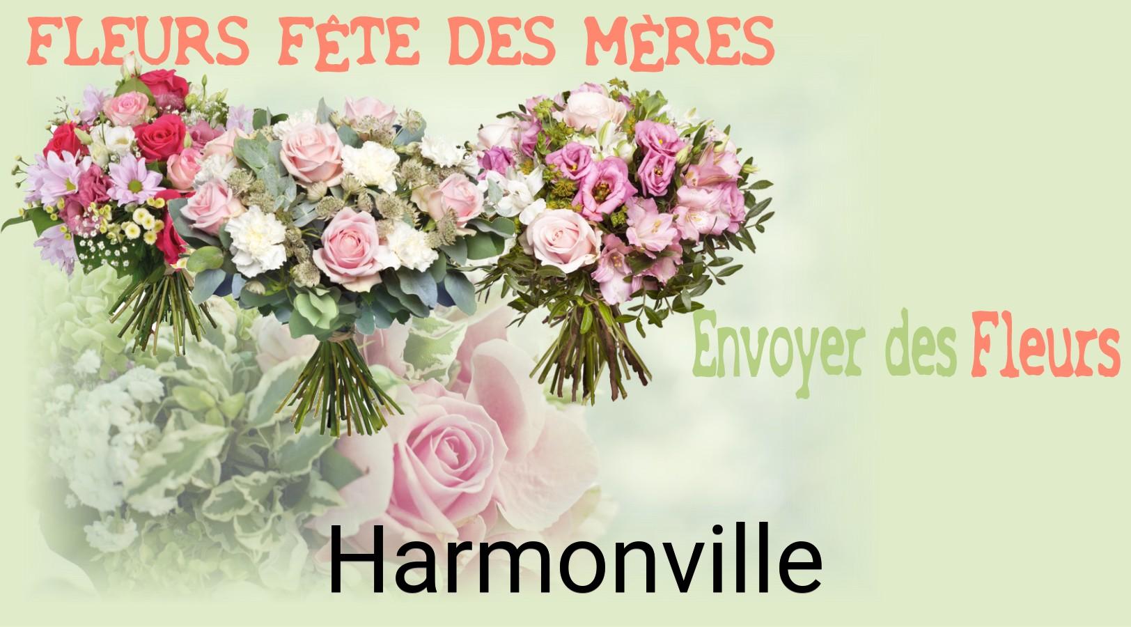 Bouquet de Fête des Mères livré à Harmonville